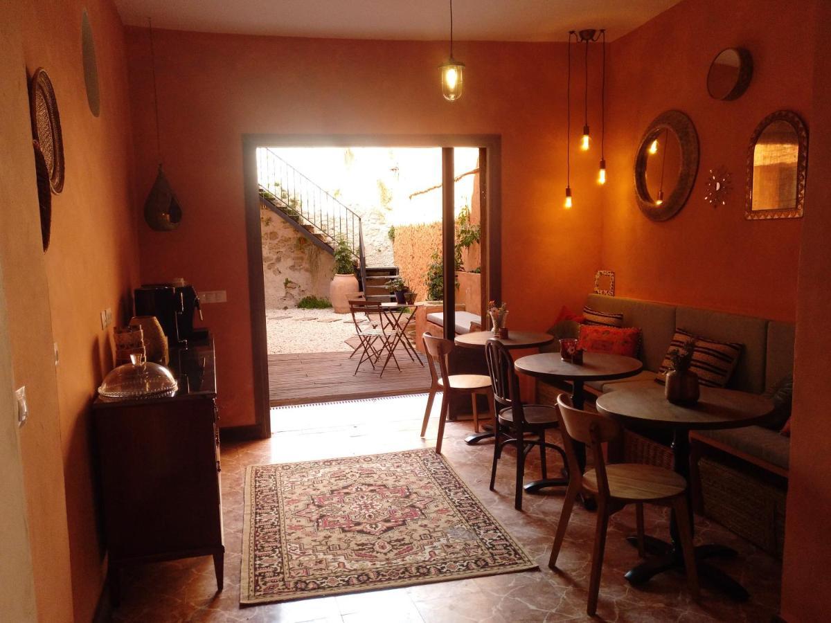 Ferienwohnung Llar De Beniardá Exterior foto