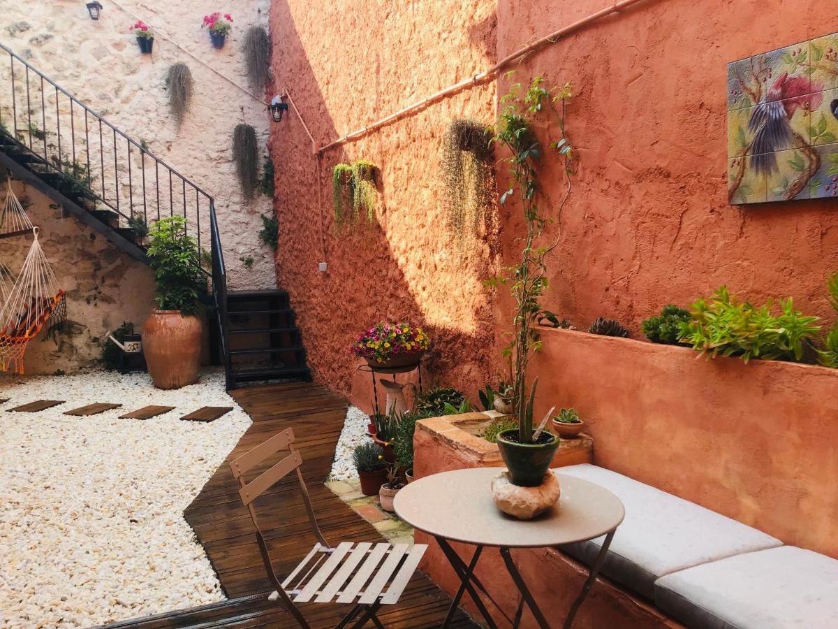 Ferienwohnung Llar De Beniardá Exterior foto