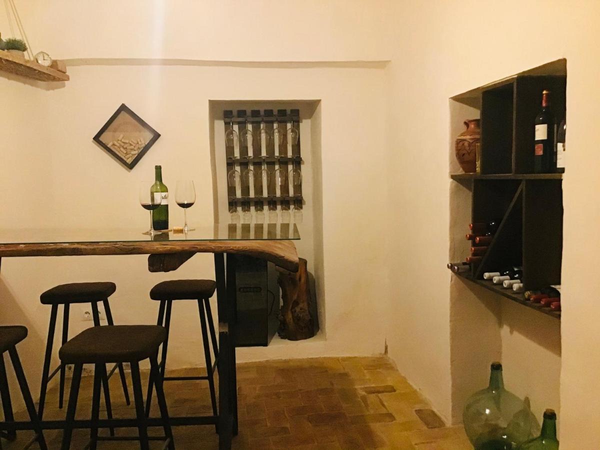 Ferienwohnung Llar De Beniardá Exterior foto