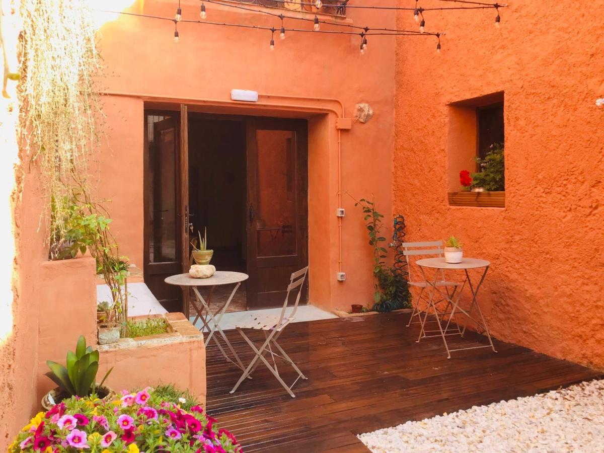 Ferienwohnung Llar De Beniardá Exterior foto