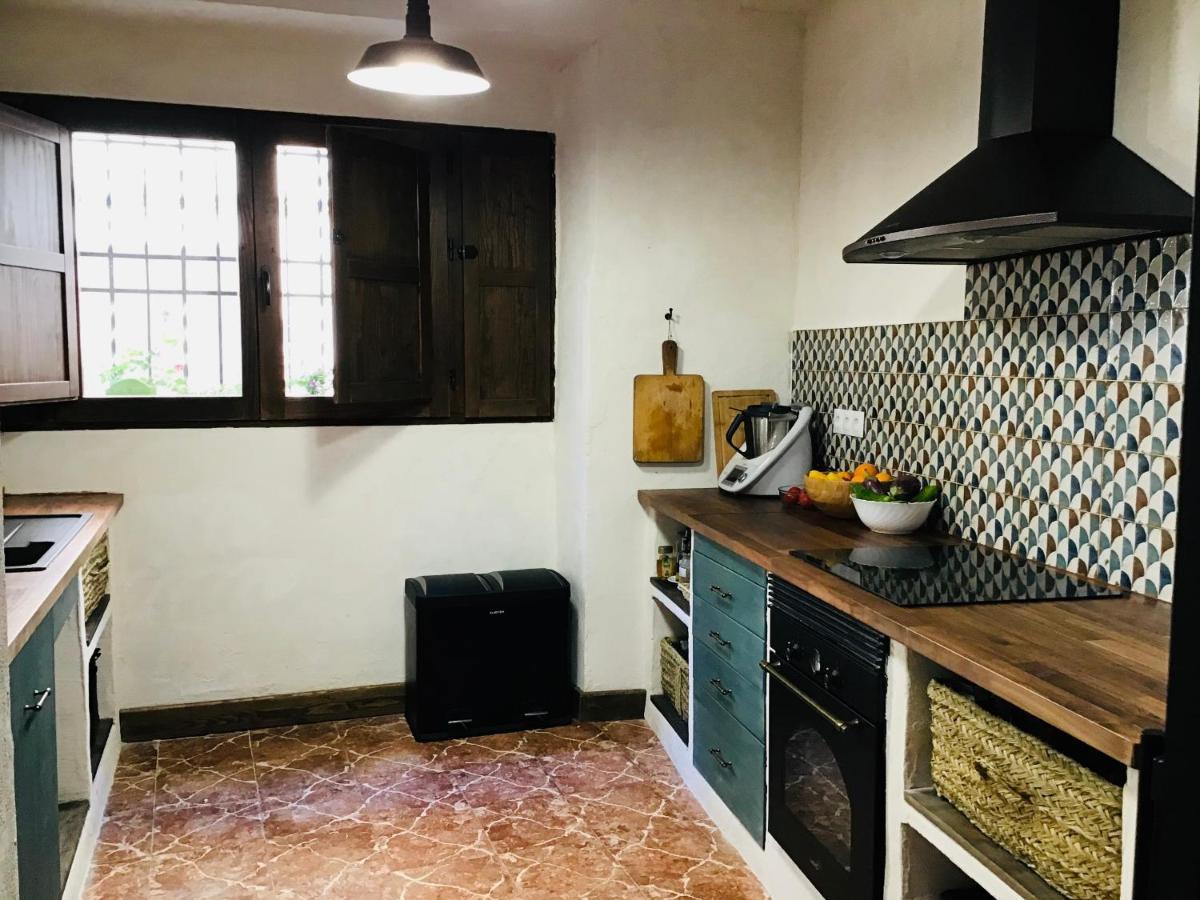 Ferienwohnung Llar De Beniardá Exterior foto