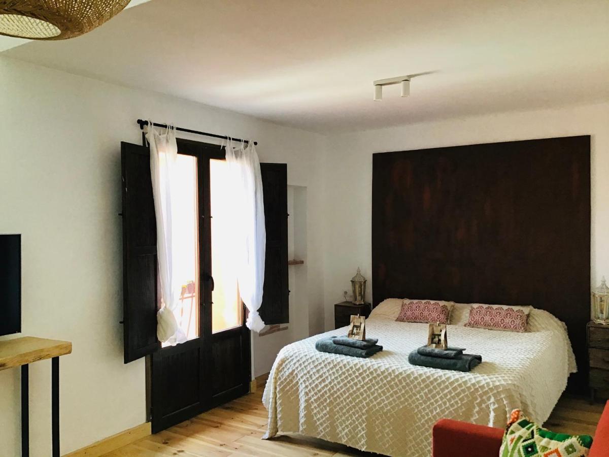 Ferienwohnung Llar De Beniardá Exterior foto