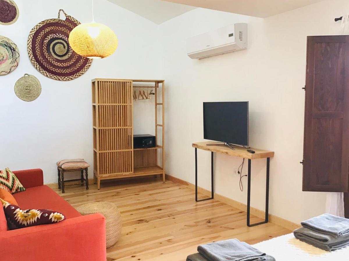 Ferienwohnung Llar De Beniardá Exterior foto