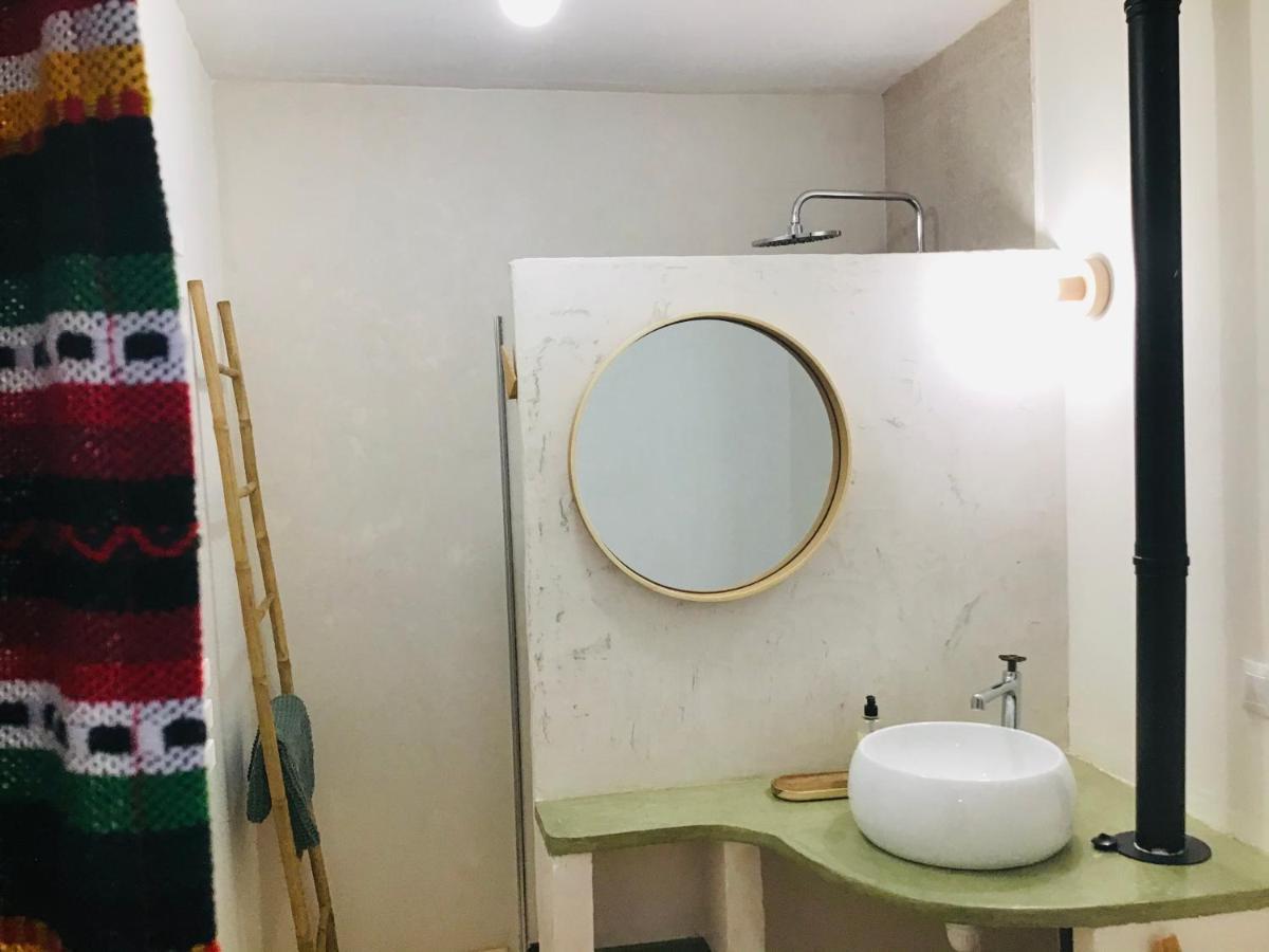 Ferienwohnung Llar De Beniardá Exterior foto