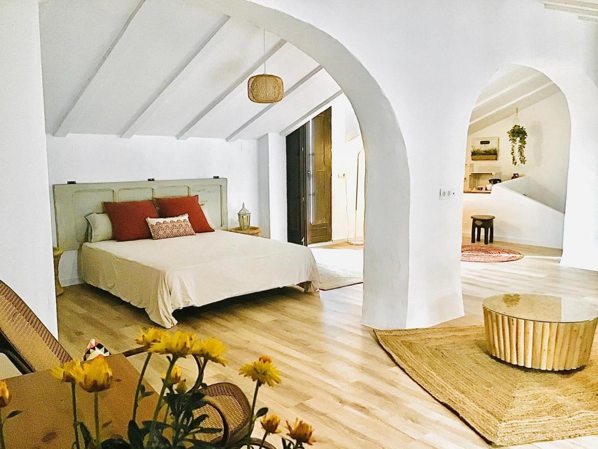 Ferienwohnung Llar De Beniardá Exterior foto