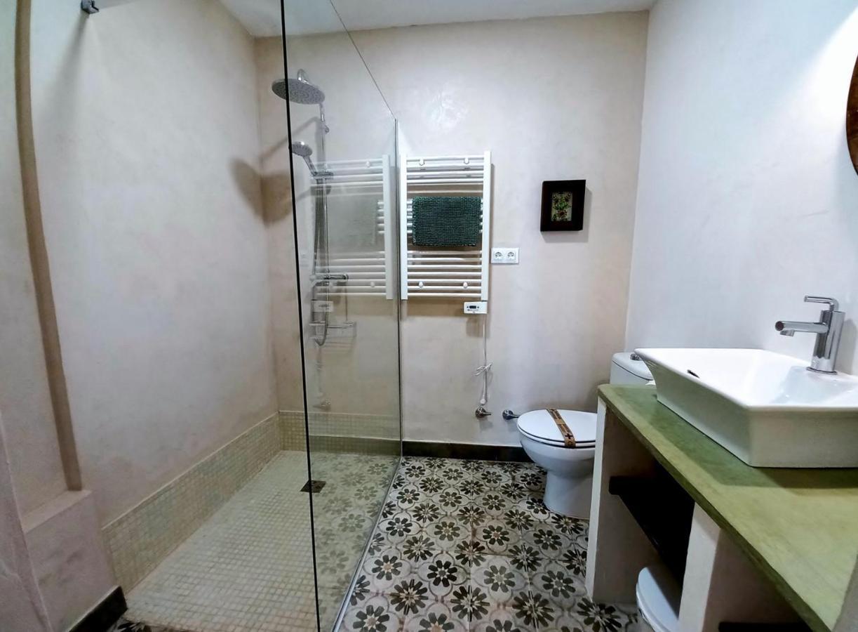 Ferienwohnung Llar De Beniardá Exterior foto