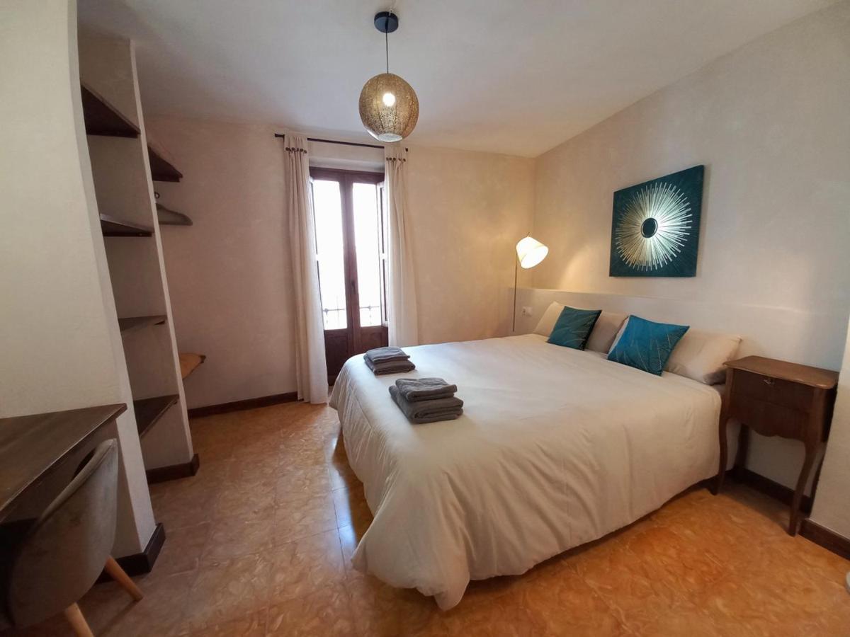 Ferienwohnung Llar De Beniardá Exterior foto