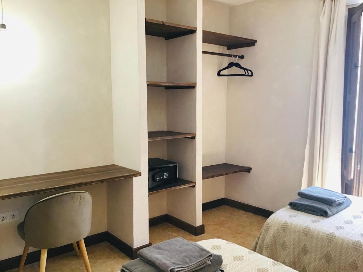 Ferienwohnung Llar De Beniardá Exterior foto