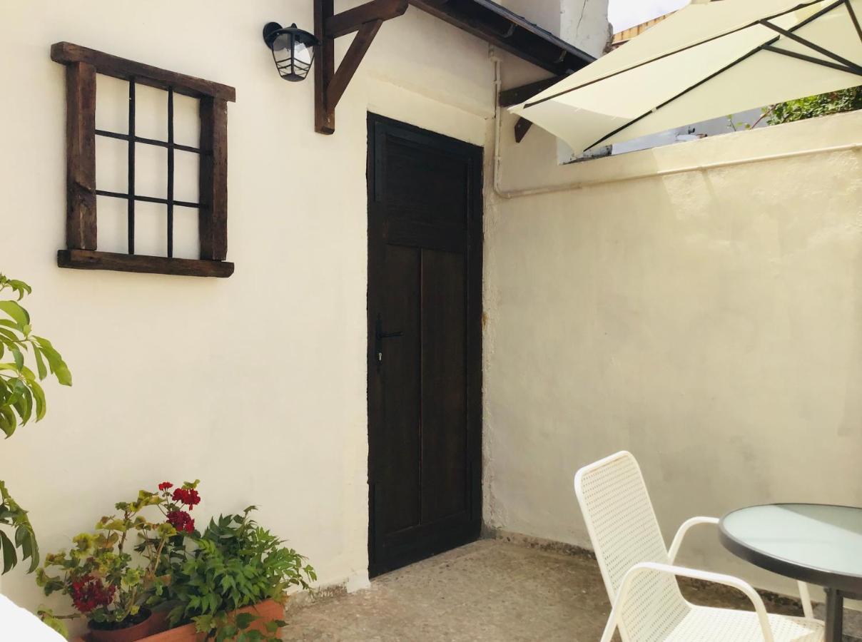 Ferienwohnung Llar De Beniardá Exterior foto
