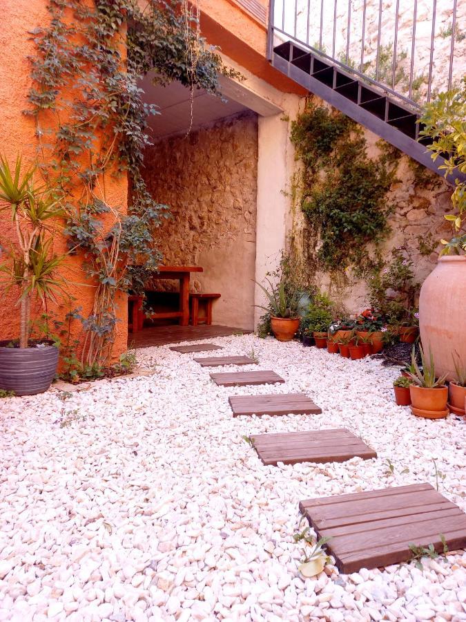 Ferienwohnung Llar De Beniardá Exterior foto