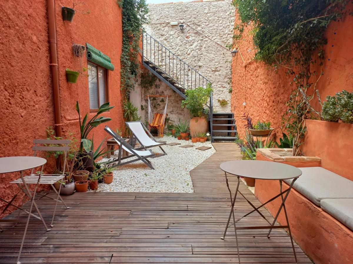 Ferienwohnung Llar De Beniardá Exterior foto